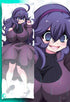 Hex Maniac Trainer Body pillow case POKEMON Mitgard-Knight